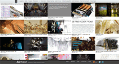 Desktop Screenshot of horhizon.com